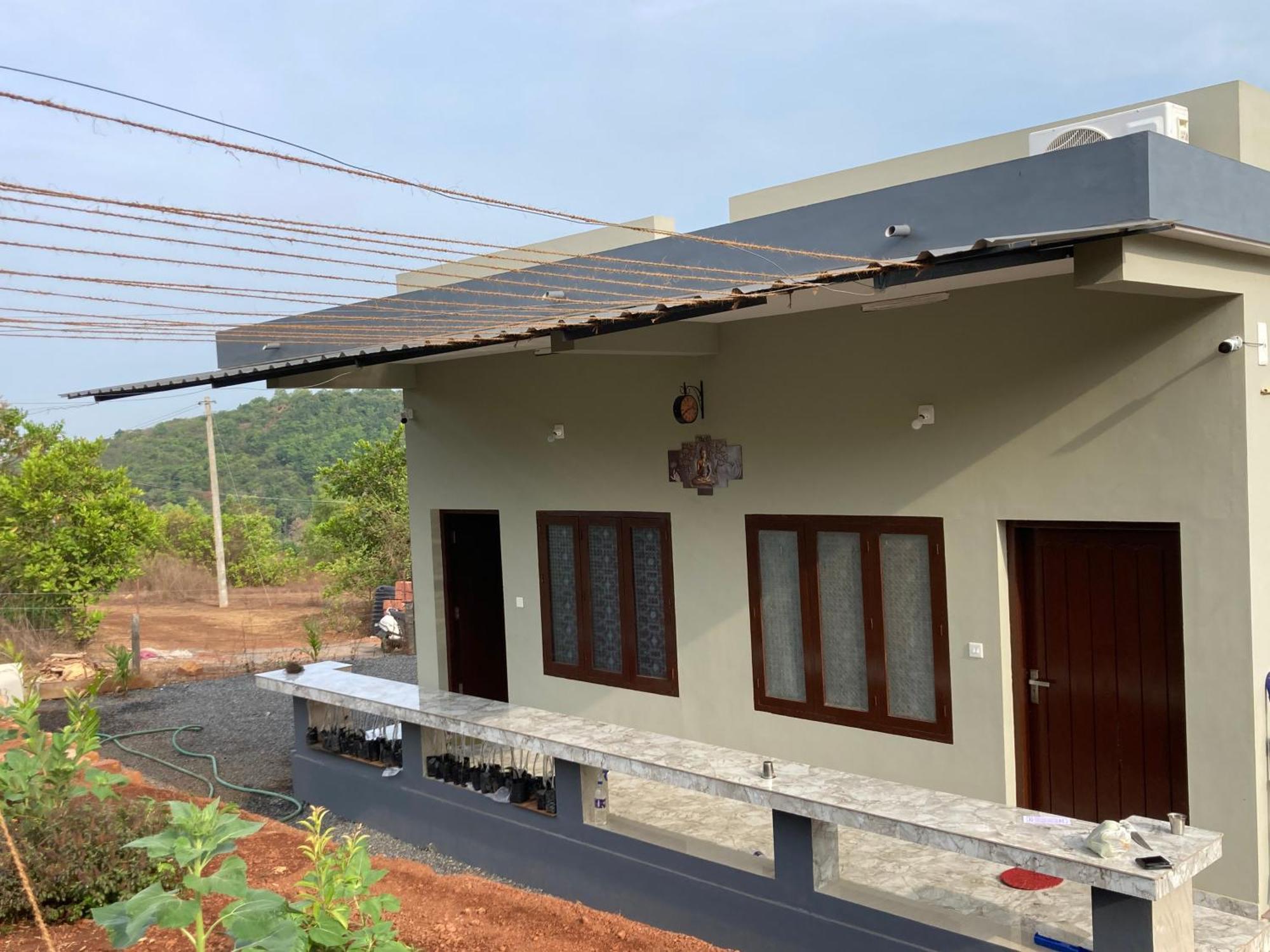 Villa Mo'S Agro à Pāppinisseri Extérieur photo