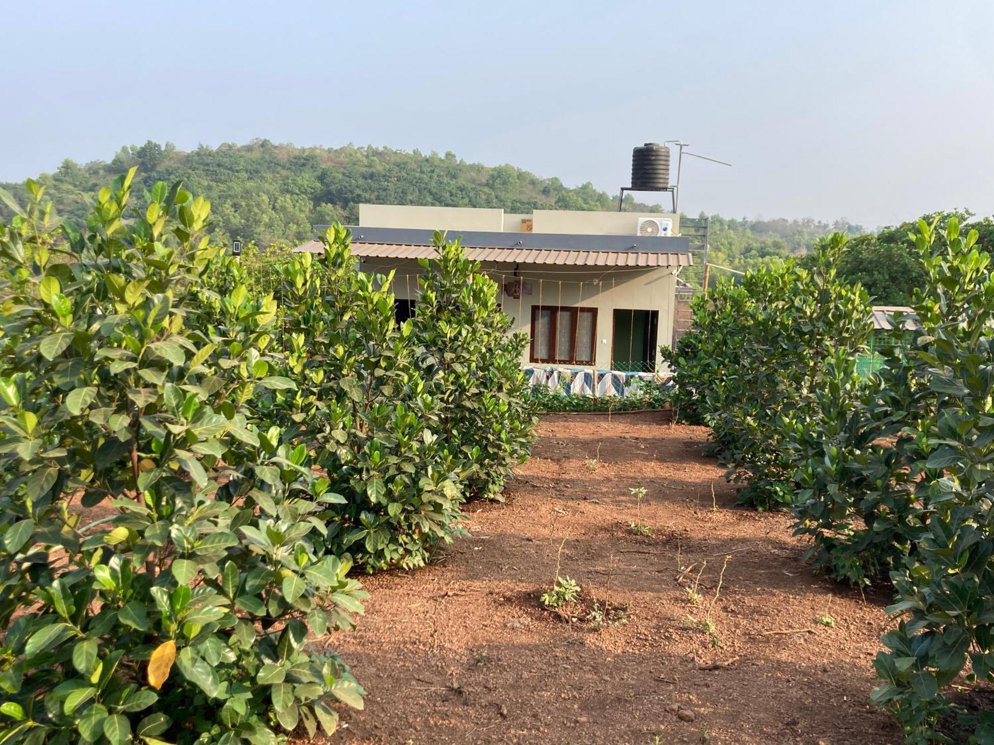 Villa Mo'S Agro à Pāppinisseri Extérieur photo